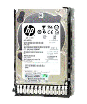 هارد سرور HP 600GB 6G SAS 10K HDD