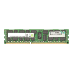 رم سرورHP 16GB PC3-10600 Registerd ECC