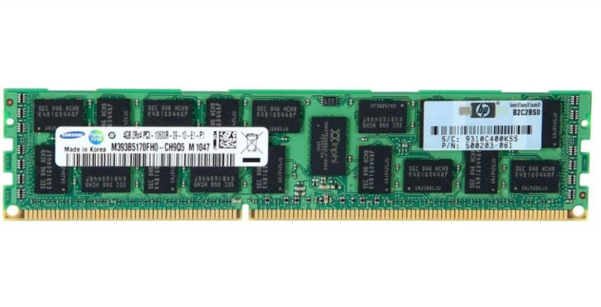 RAM 4GB 10600
