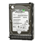 هارد سرورHPE 1.8TB 12G SAS 10K SFF DS