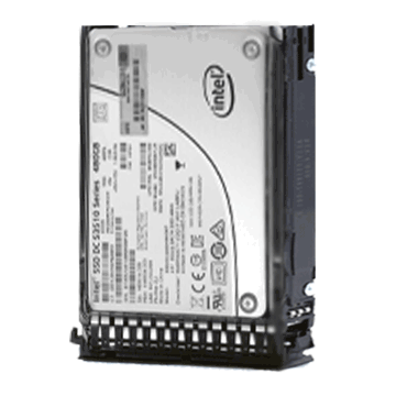 هارد سرور HPE 480GB 6G SATA SSD