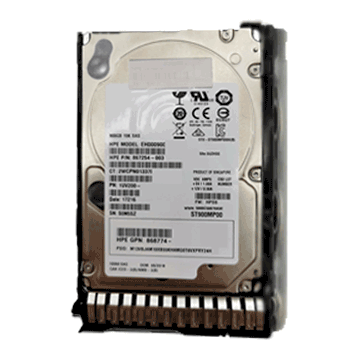 هارد سرور HPE 800GB 6G SATA SSD