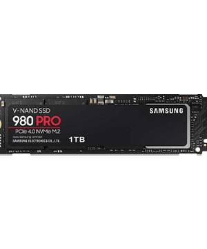 هارد سرور Samsung 980 PRO PCIe 4.0 1TB NVMe SSD