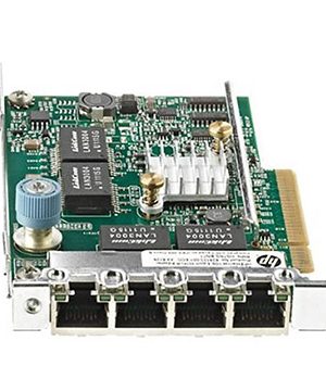 کارت شبکه سرور HP Ethernet 4-Port 1Gb 331FLR Adapter