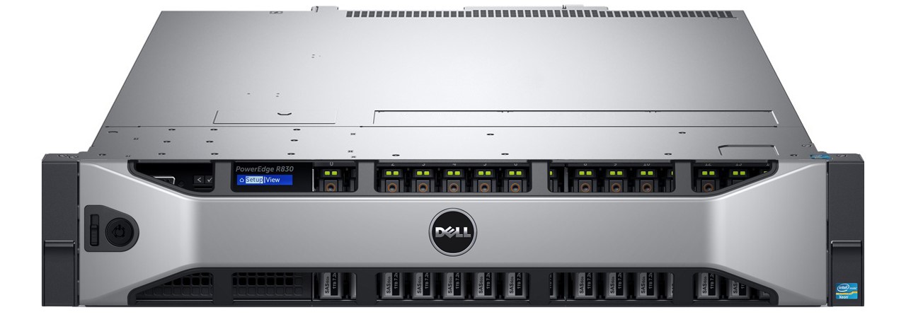 سرور Dell PowerEdge