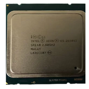 خرید پردازنده سرور Intel Xeon E5-2650v2