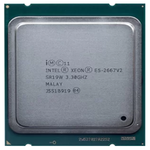 خرید پردازنده سرور Intel Xeon E5-2667v2
