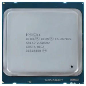 خرید پردازنده سرور Intel Xeon E5-2670v2