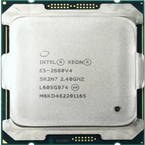 خرید پردازنده سرور Intel Xeon E5-2680v4