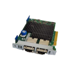 کارت شبکه سرور HPE Ethernet 10Gb 2-port 561FLR-T Adapter
