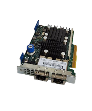 کارت شبکه سرور HPE FlexFabric 10Gb 2-port 533FLR-T