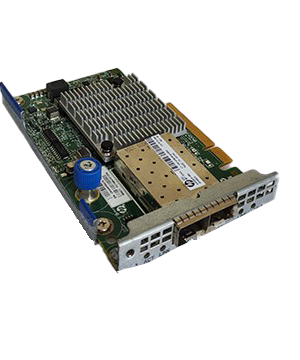 کارت شبکه سرور HP Ethernet 10Gb 2-port 530FLR-SFP