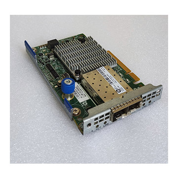 کارت شبکه سرورHP Ethernet 10Gb 2-port 530FLR-SFP