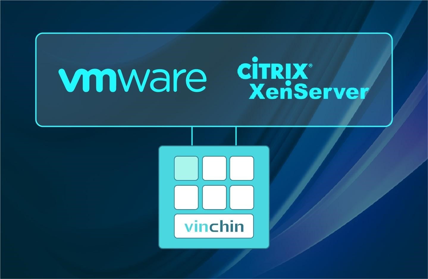 VMware ESXi چه تفاوتی با XenServer و Hyper-V دارد؟
