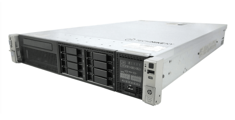 سرور مناسب کسب و کار کوچک -سرور HP ProLiant DL380p G8