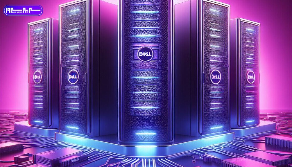 بهترین برندهای سرور - سرور برند Dell Technologies