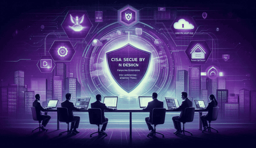 پیشروی HPE در اجرای تعهد «طراحی ایمن» CISA برای محافظت از سازمان‌ها در برابر تهدیدات نوظهور