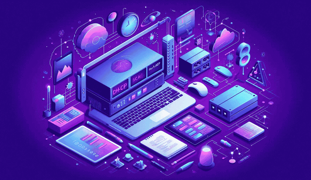 سرور DHCP چیست و چه نقشی در شبکه دارد؟