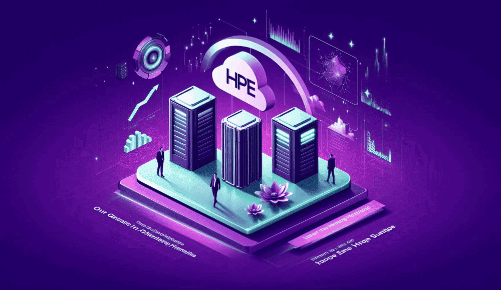 HPE در «Quadrant جادویی Gartner برای پلتفرم‌های ذخیره‌سازی سازمانی» در سال ۲۰۲۵ به‌عنوان رهبر شناخته شد