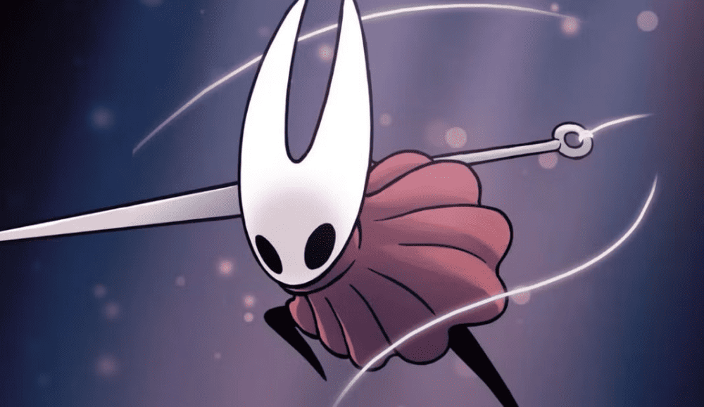 یکی از بهترین بازی های 2025 بازی Hollow Knight
