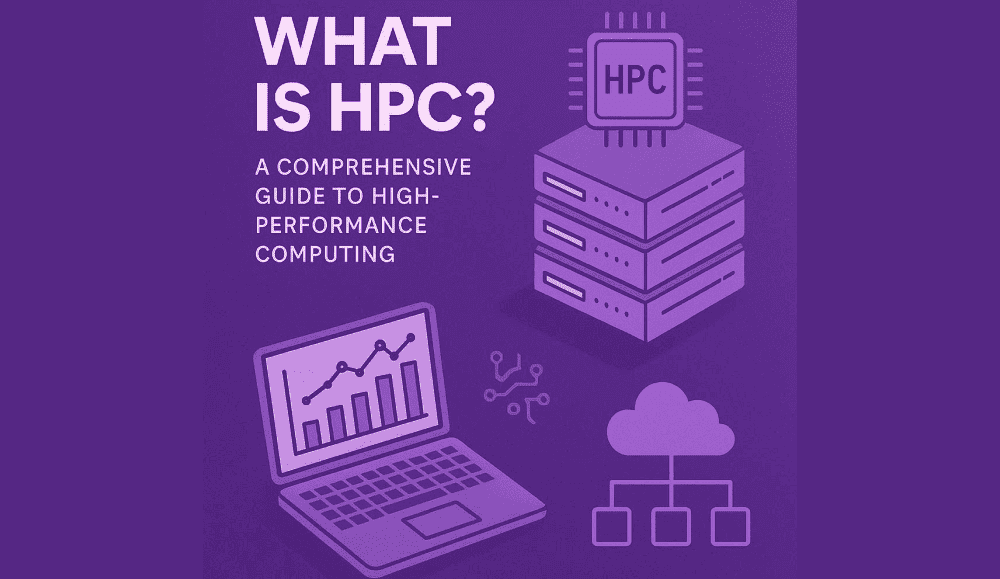 HPC چیست ؟ راهنمای جامع محاسبات با کارایی بالا